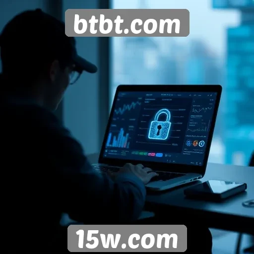 Avaliação da segurança e privacidade em btbt.com